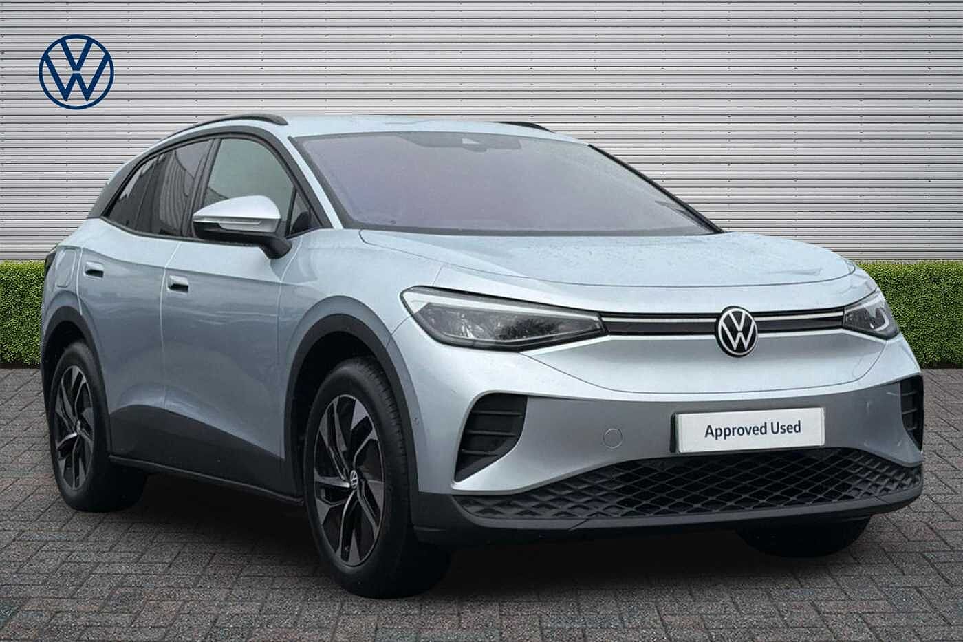 Main listing image - Volkswagen ID.4