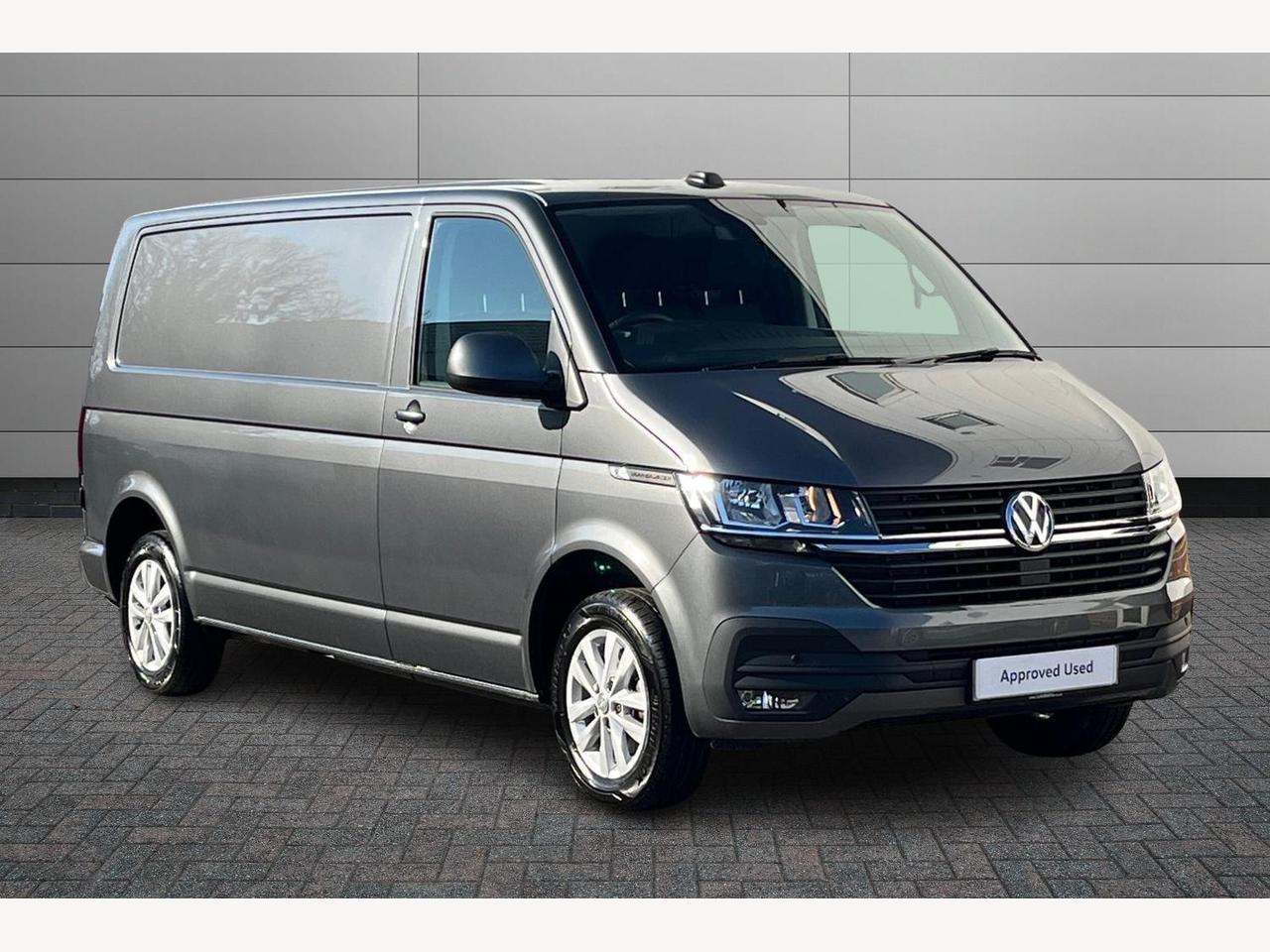 Main listing image - Volkswagen Transporter