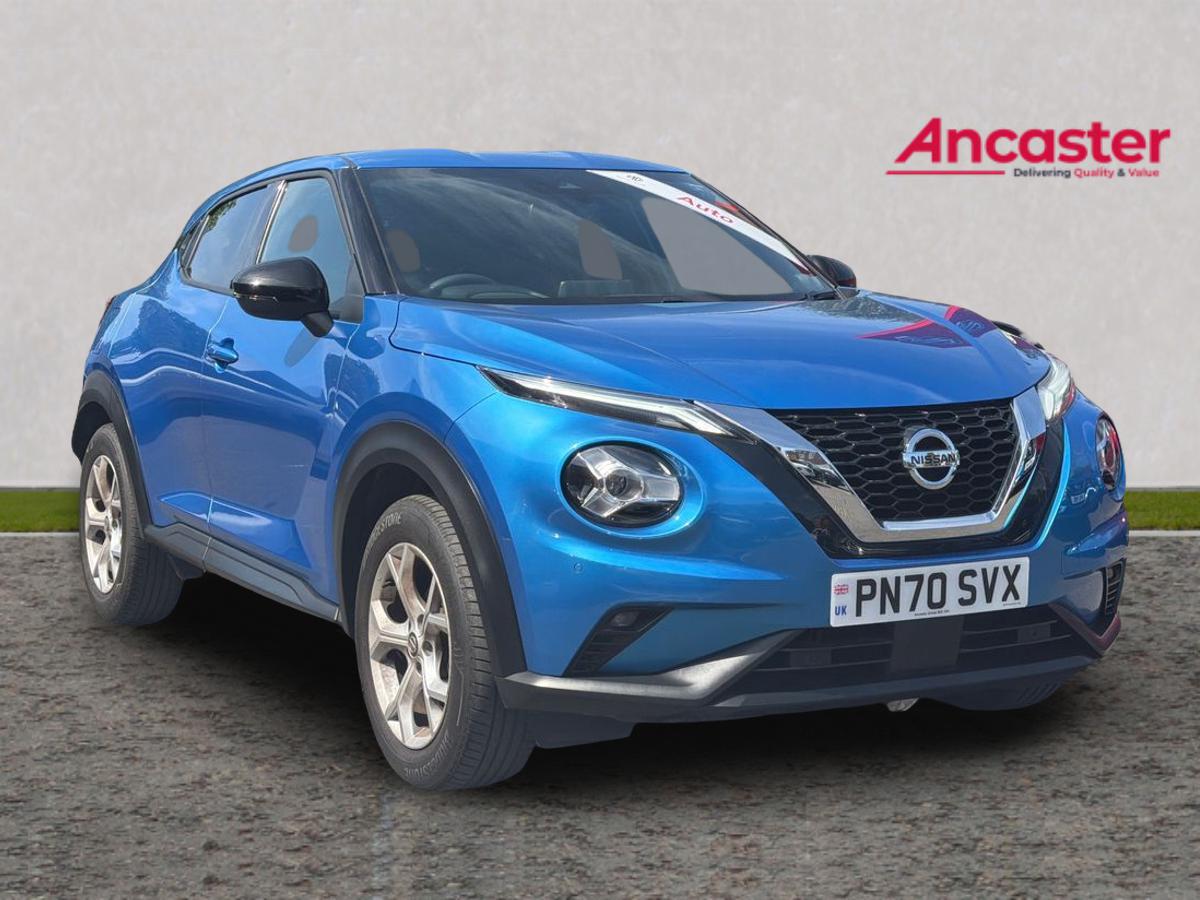 Main listing image - Nissan Juke