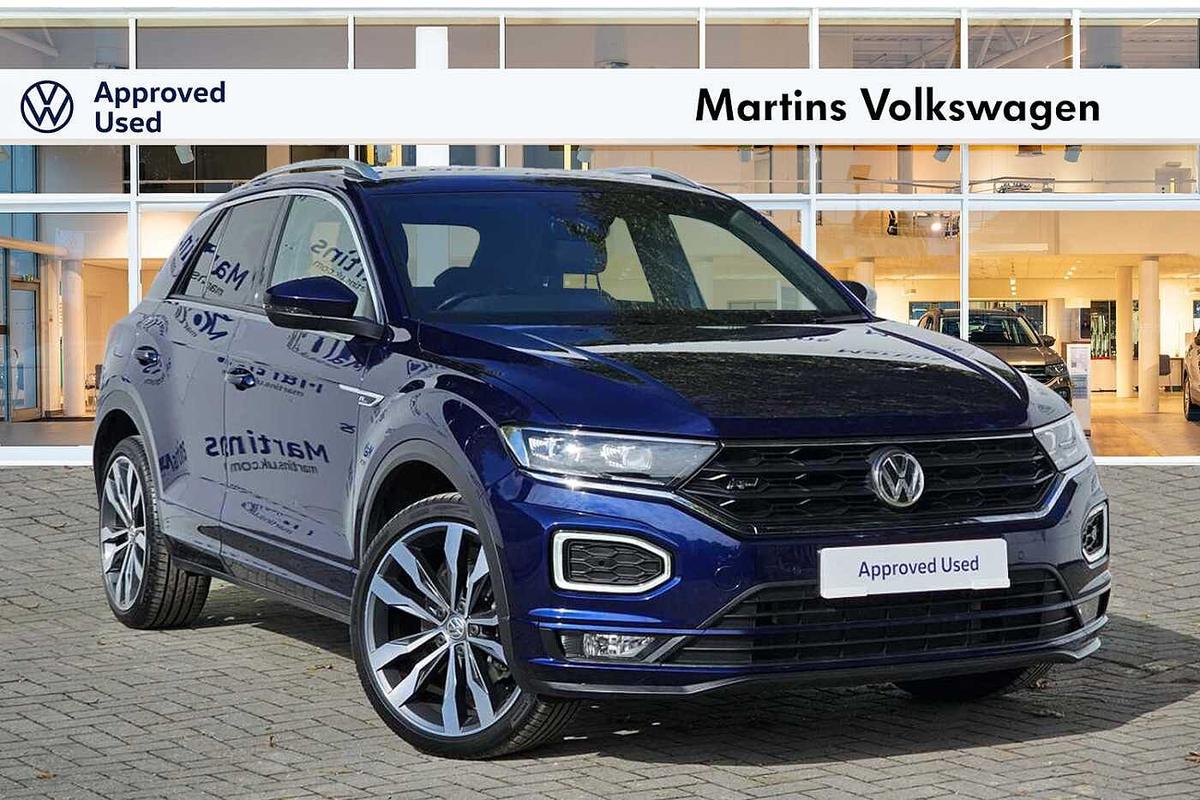 Main listing image - Volkswagen T-Roc