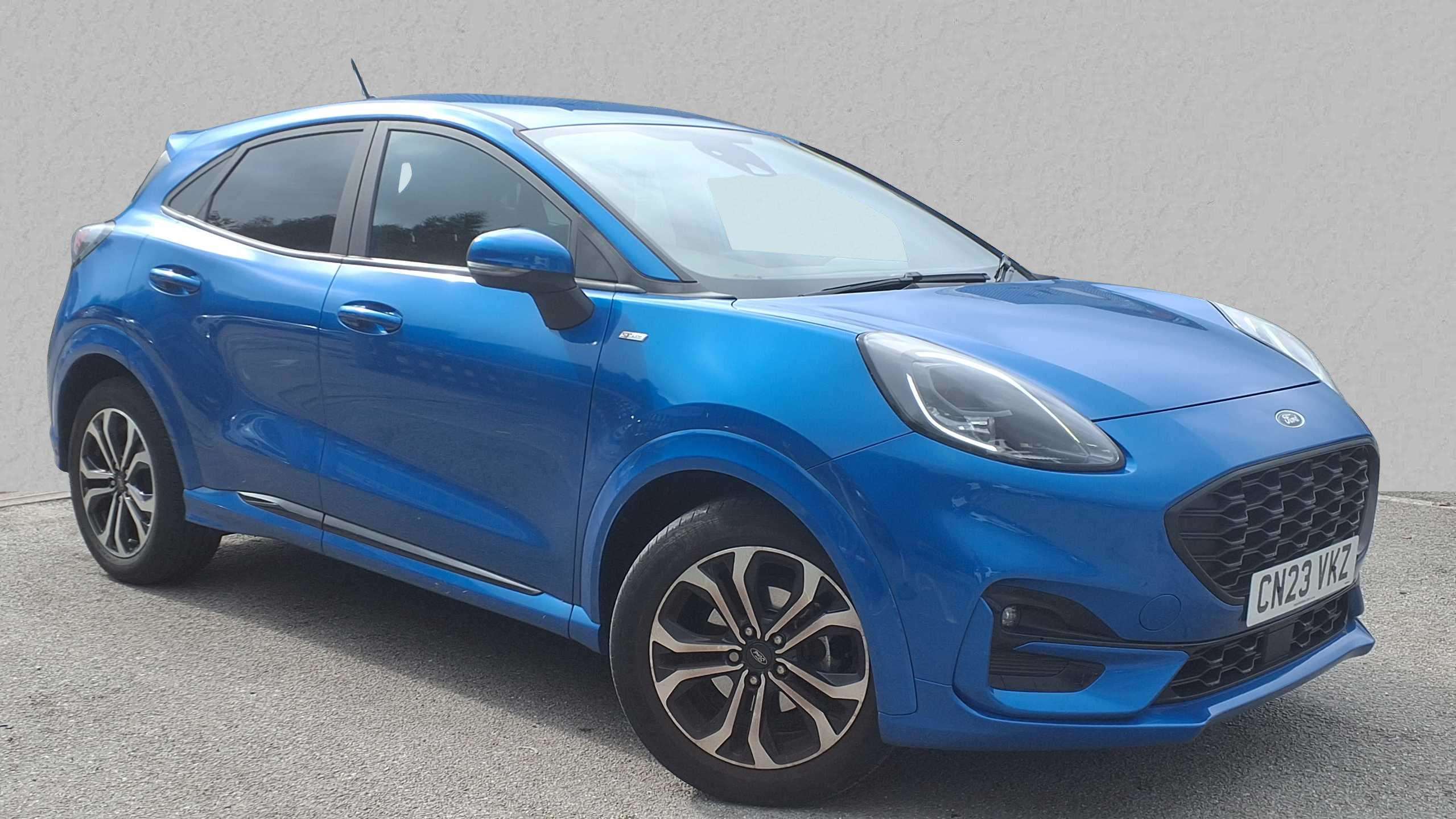 Main listing image - Ford Puma
