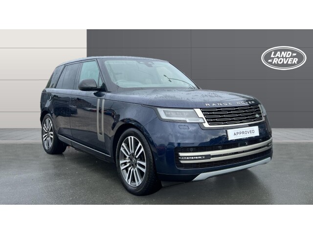 Main listing image - Land Rover Range Rover