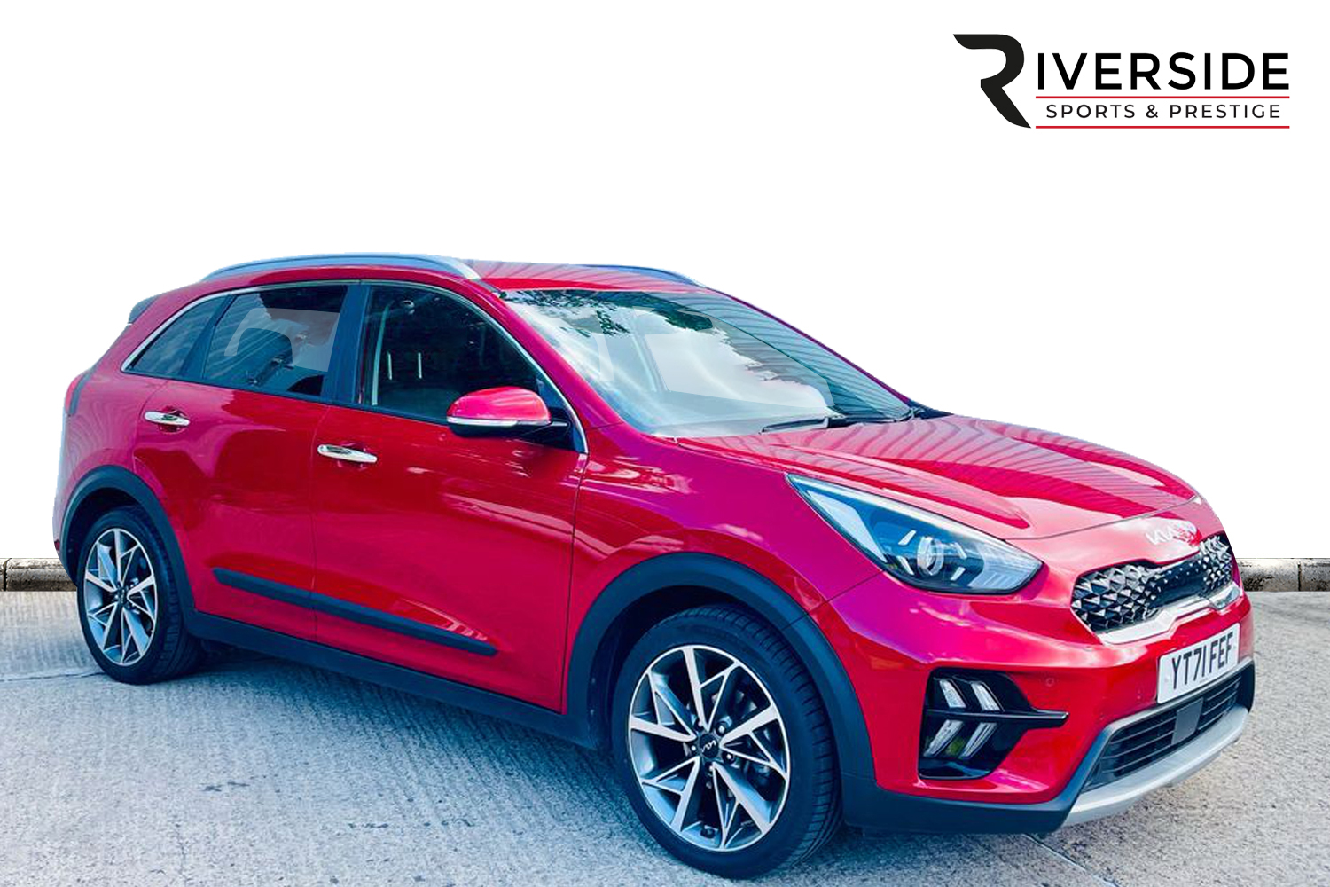 Main listing image - Kia Niro