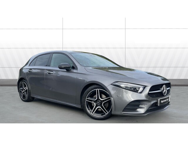 Main listing image - Mercedes-Benz A-Class