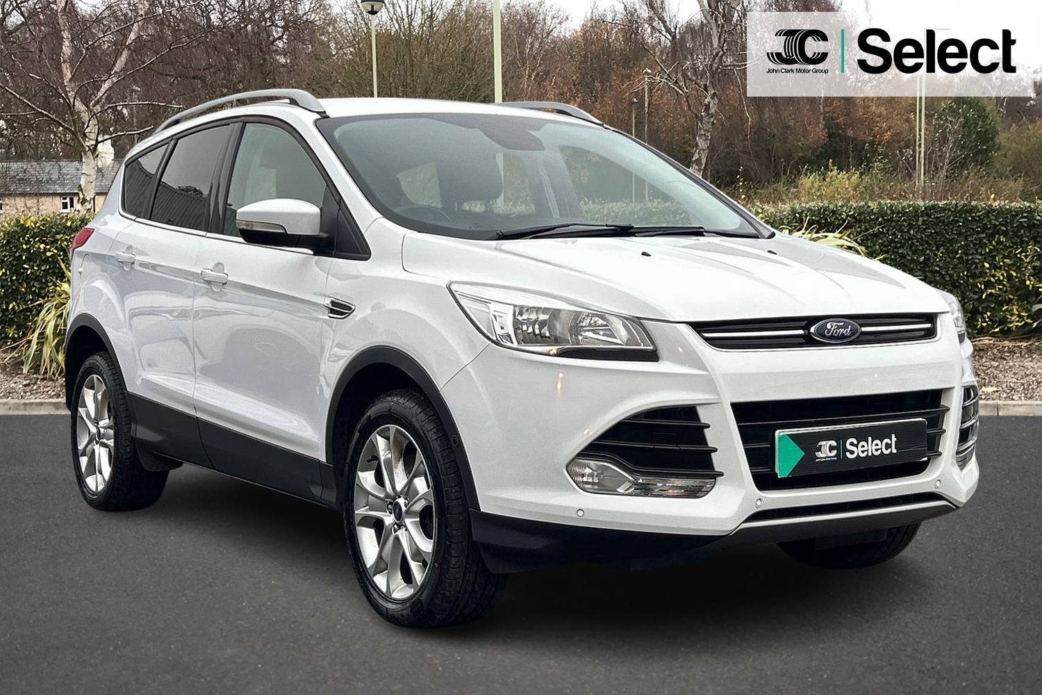 Main listing image - Ford Kuga