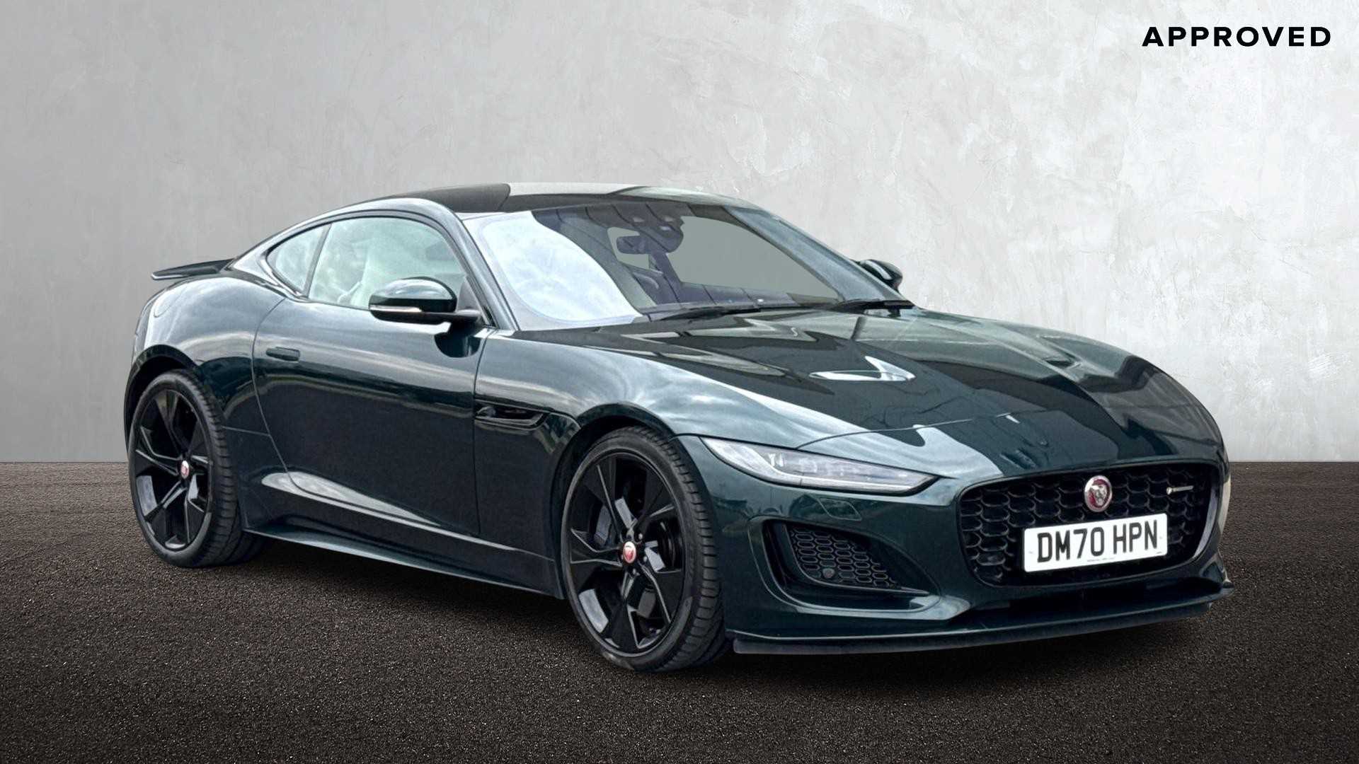 Main listing image - Jaguar F-Type