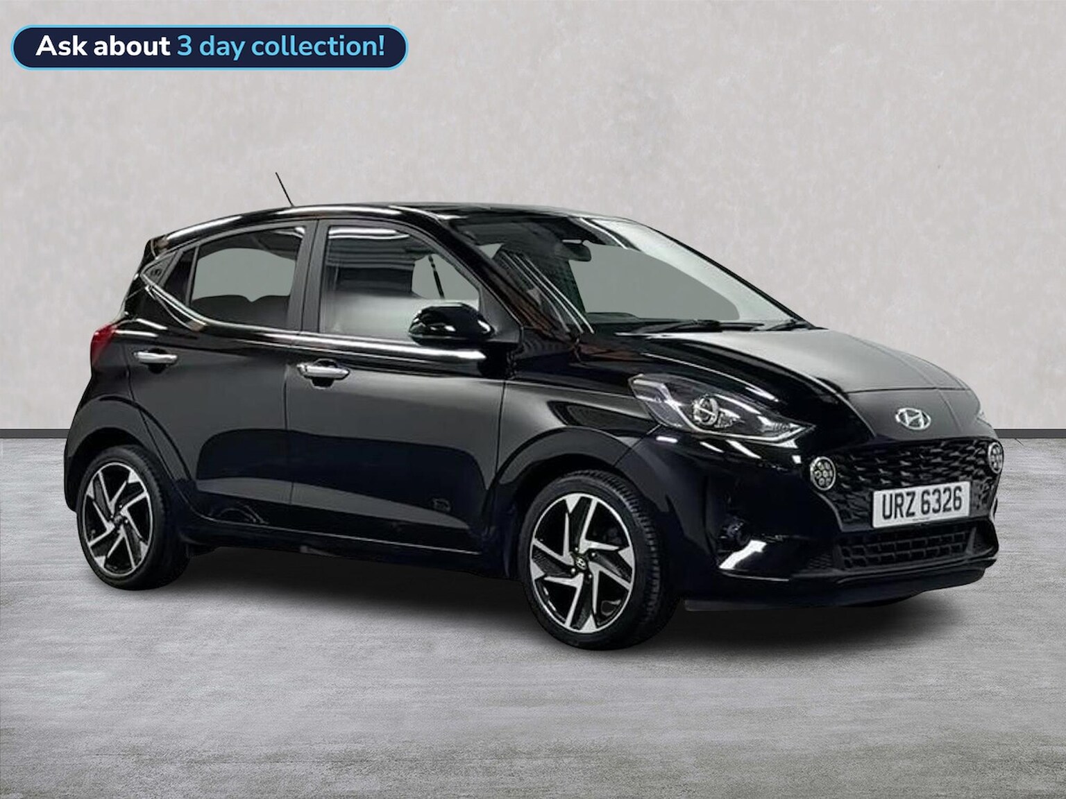 Main listing image - Hyundai i10