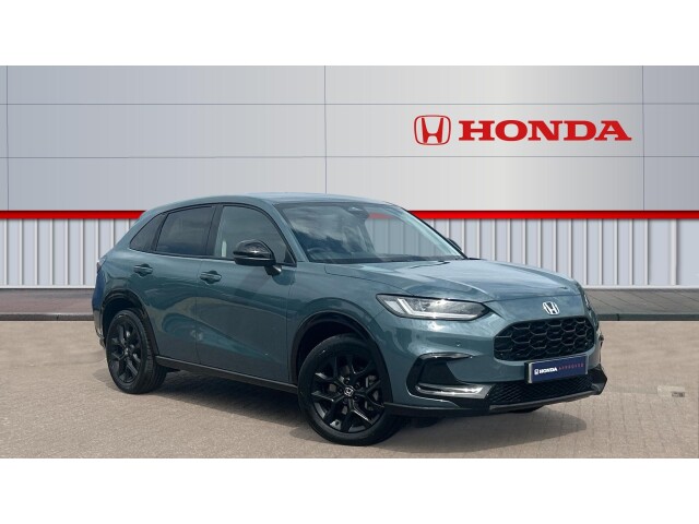 Main listing image - Honda ZR-V