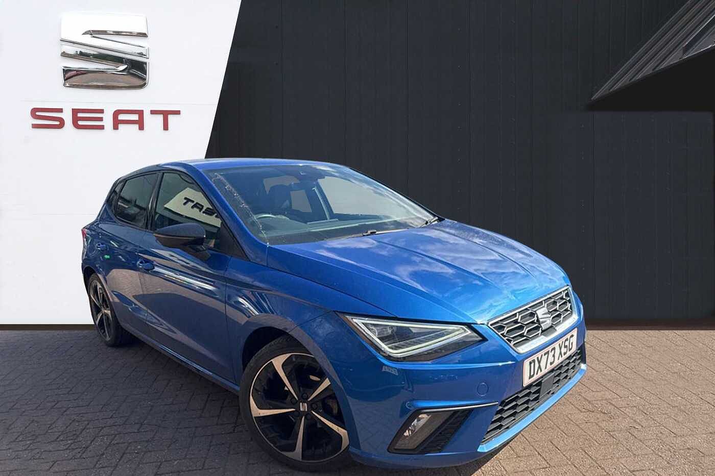 Main listing image - SEAT Ibiza