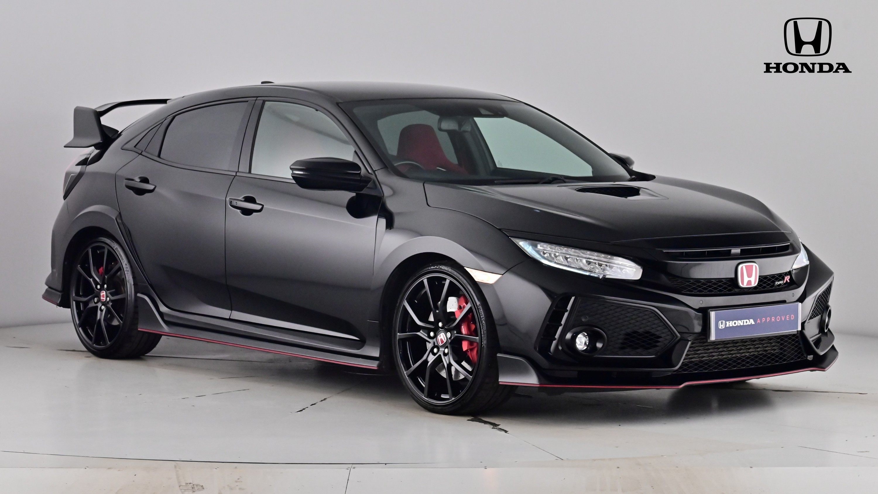 Main listing image - Honda Civic Type R