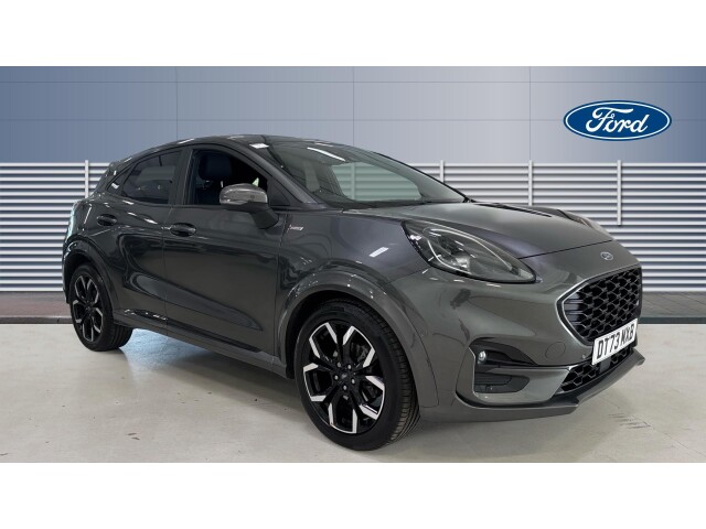 Main listing image - Ford Puma