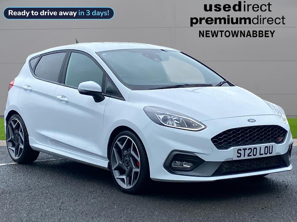 Main listing image - Ford Fiesta