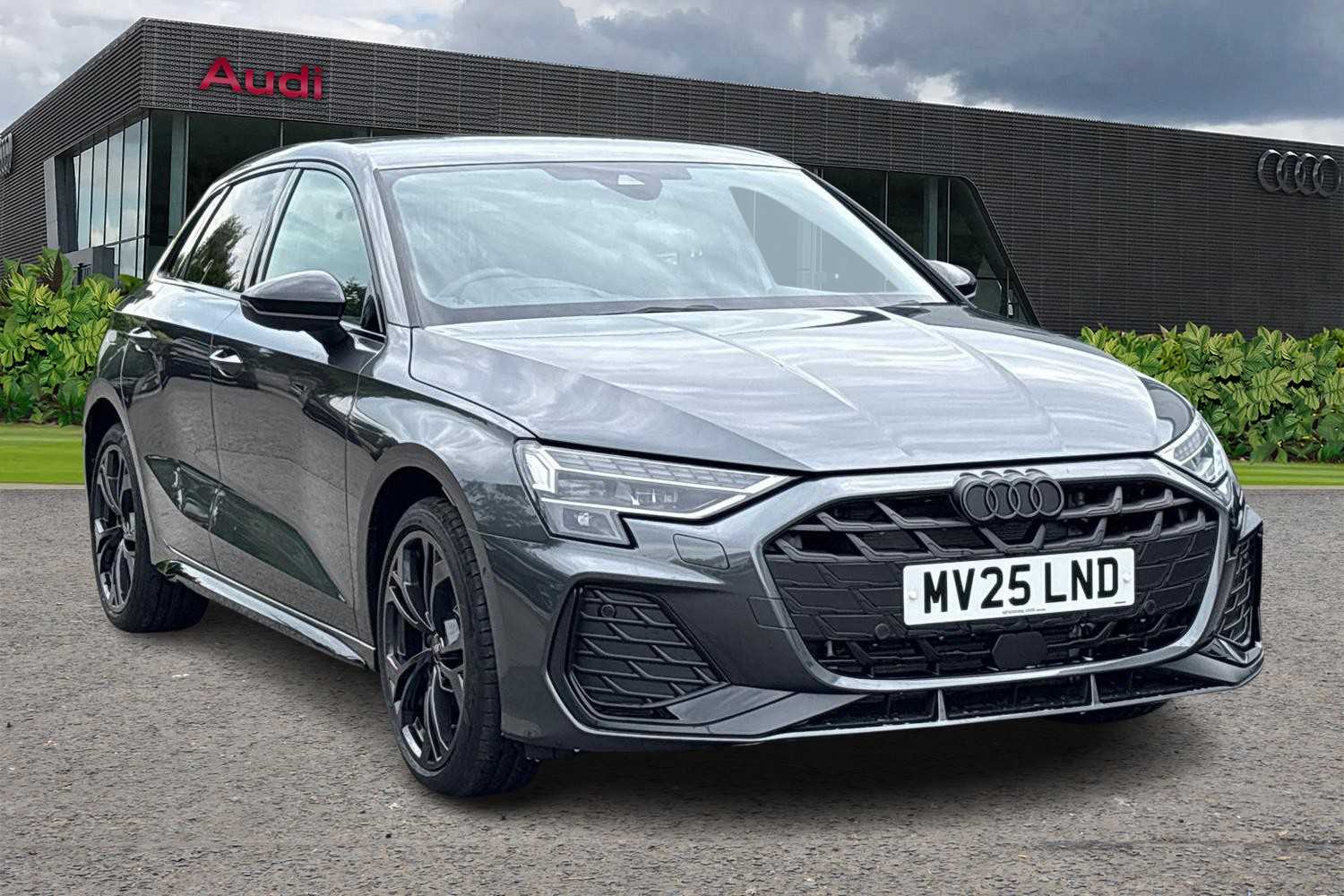 Main listing image - Audi A3