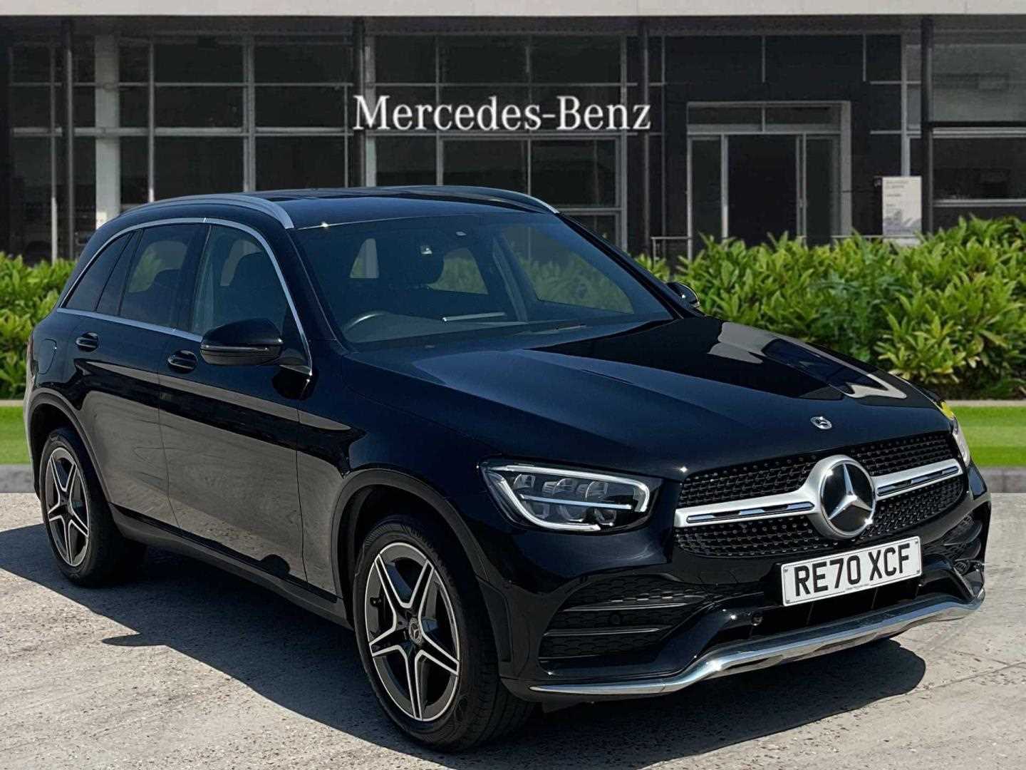 Main listing image - Mercedes-Benz GLC