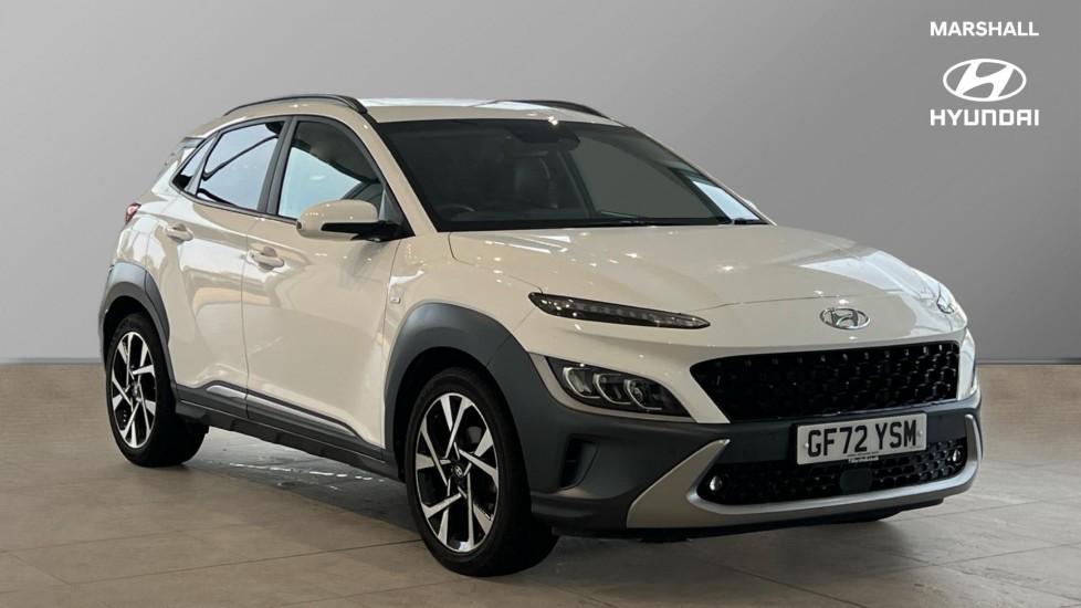 Main listing image - Hyundai Kona