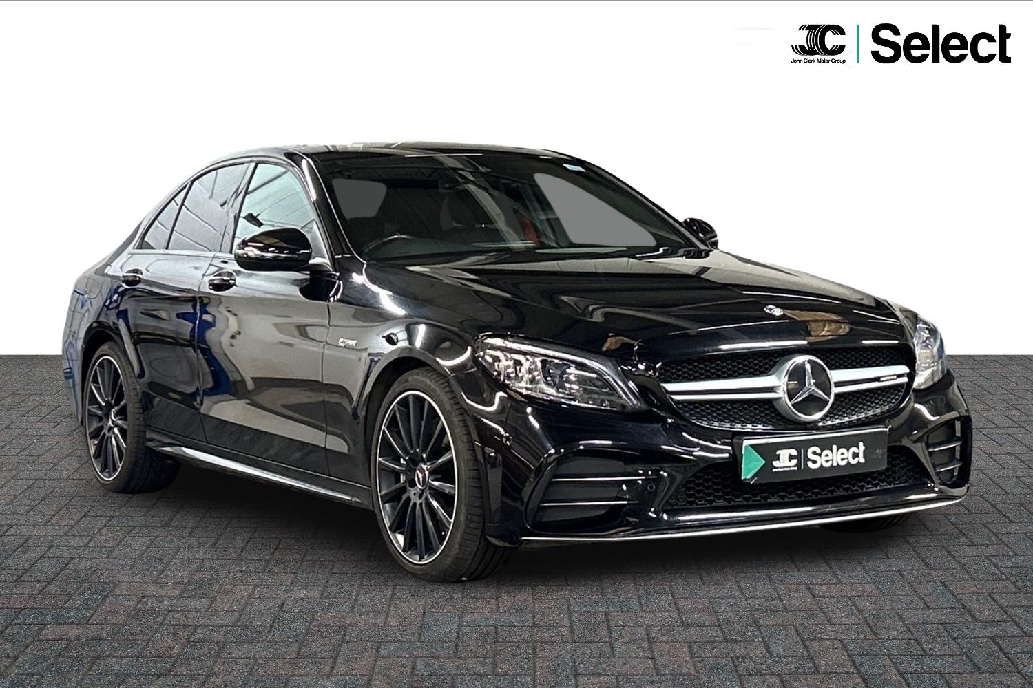 Main listing image - Mercedes-Benz C-Class