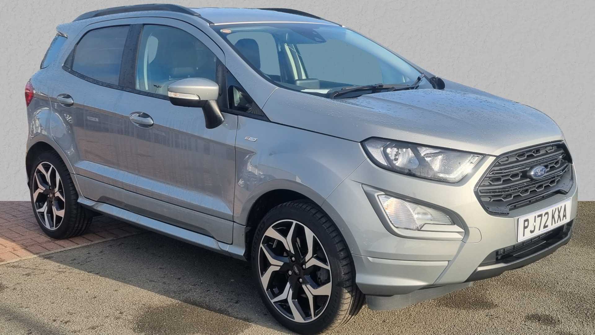 Main listing image - Ford EcoSport