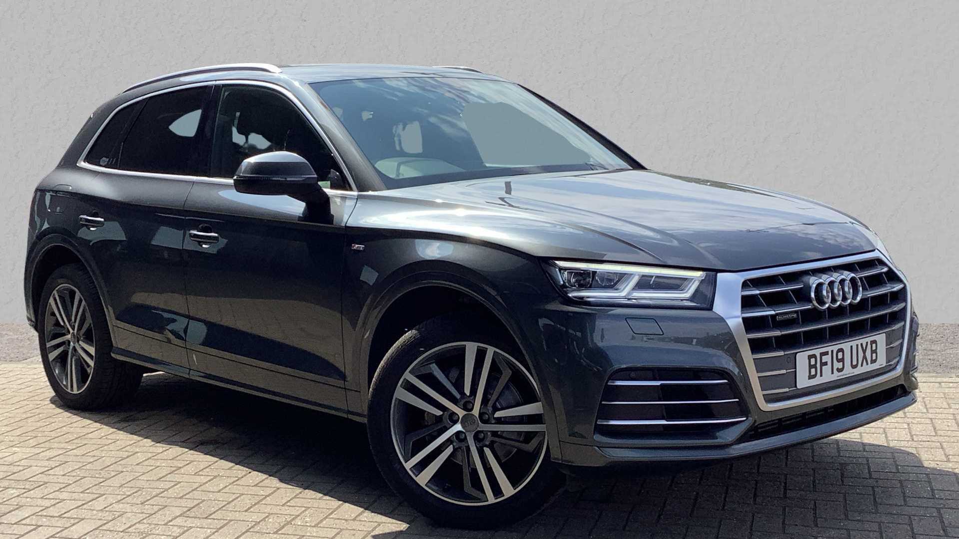 Main listing image - Audi Q5