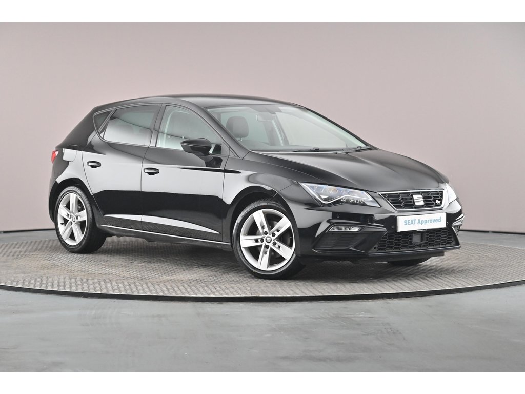 Main listing image - SEAT Leon