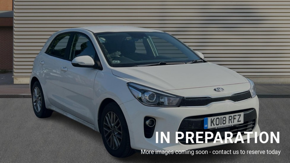 Main listing image - Kia Rio