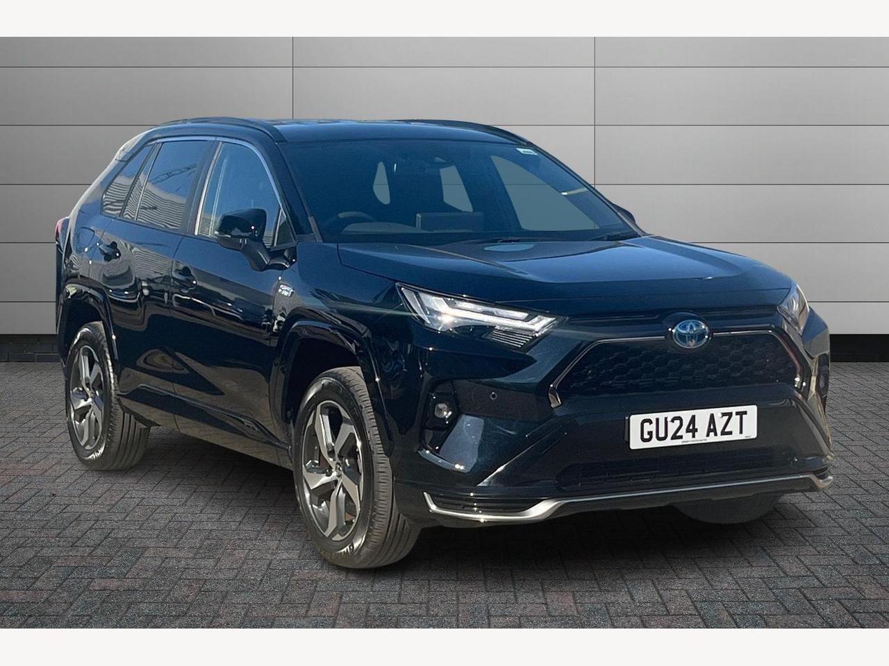 Main listing image - Toyota RAV4
