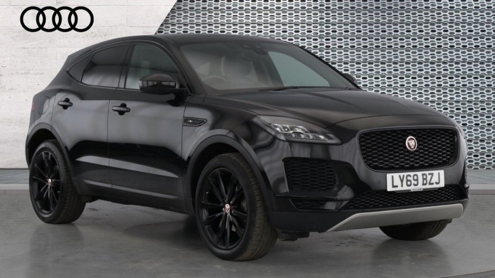 Main listing image - Jaguar E-Pace