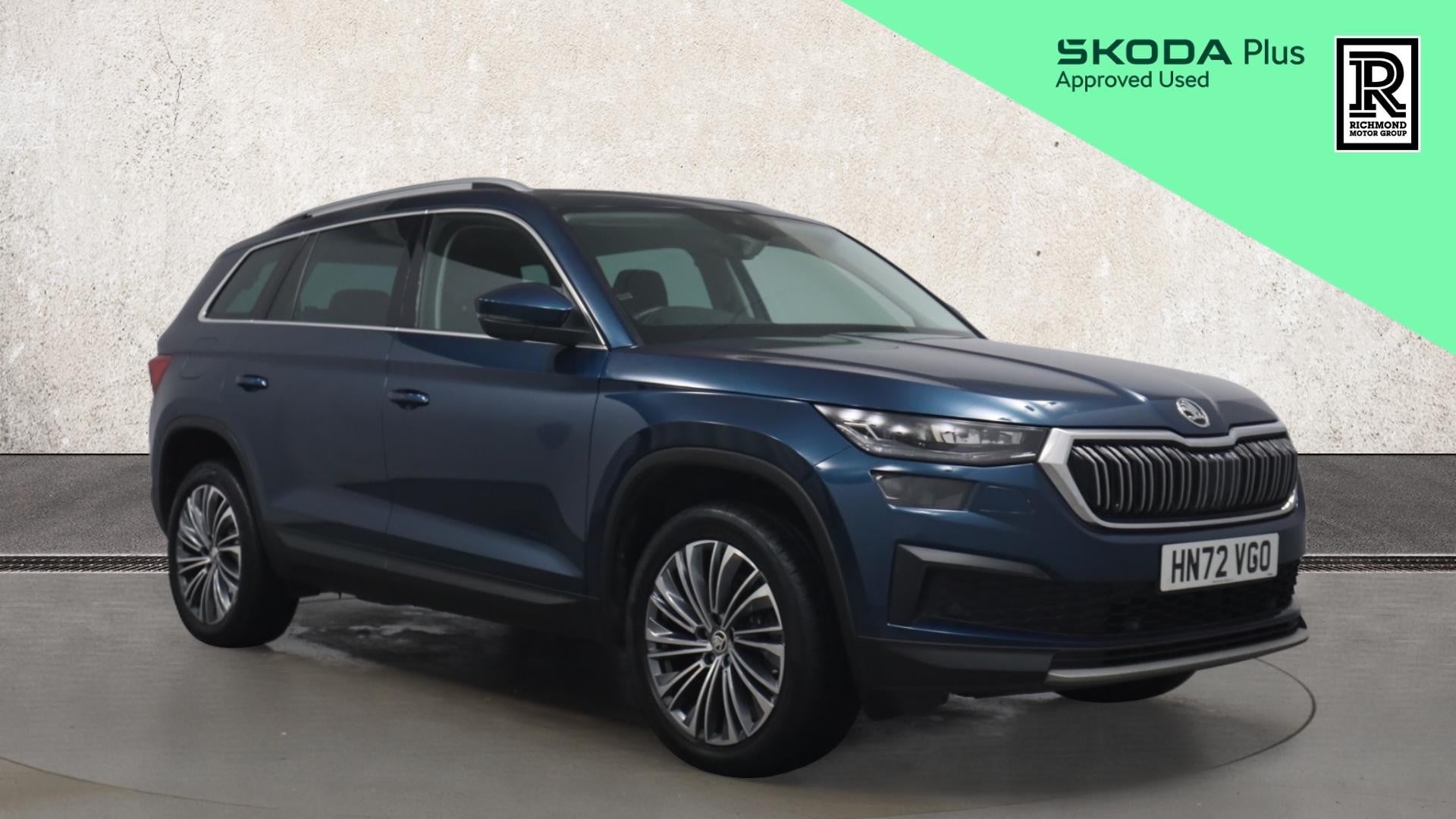 Main listing image - Skoda Kodiaq