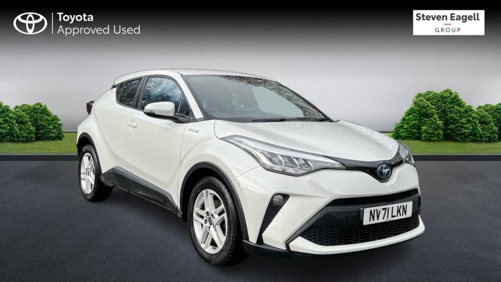 Main listing image - Toyota C-HR