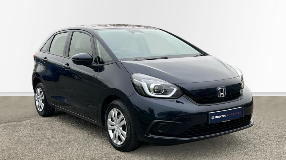 Main listing image - Honda Jazz