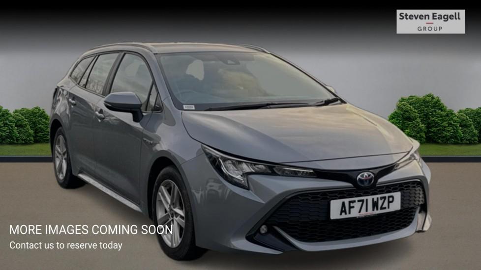 Main listing image - Toyota Corolla Touring Sport