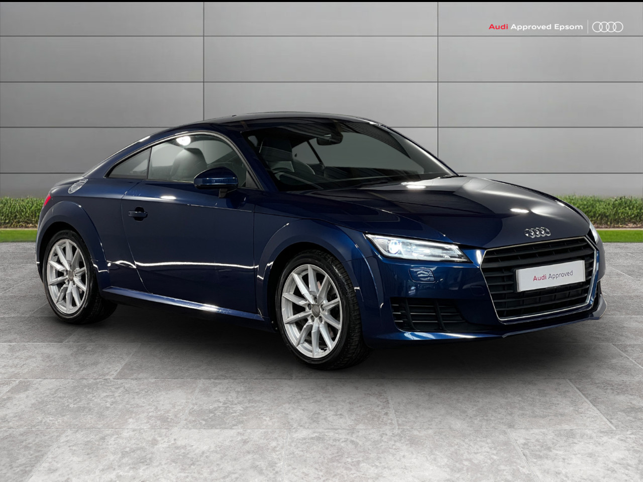 2016 AUDI TT