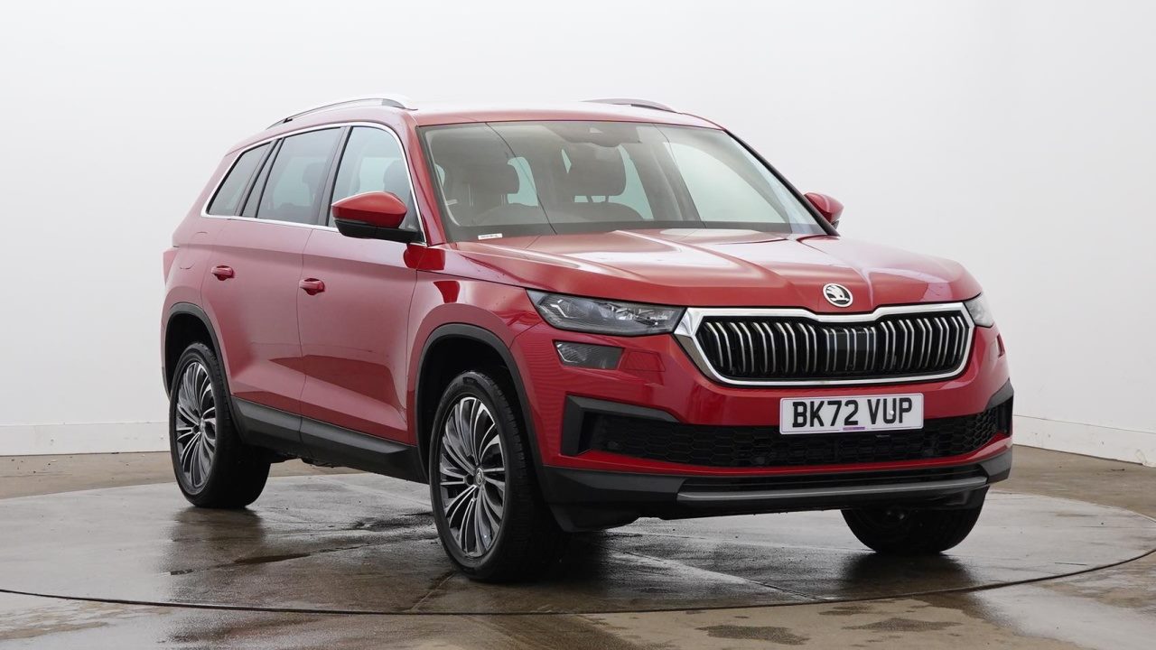 Main listing image - Skoda Kodiaq