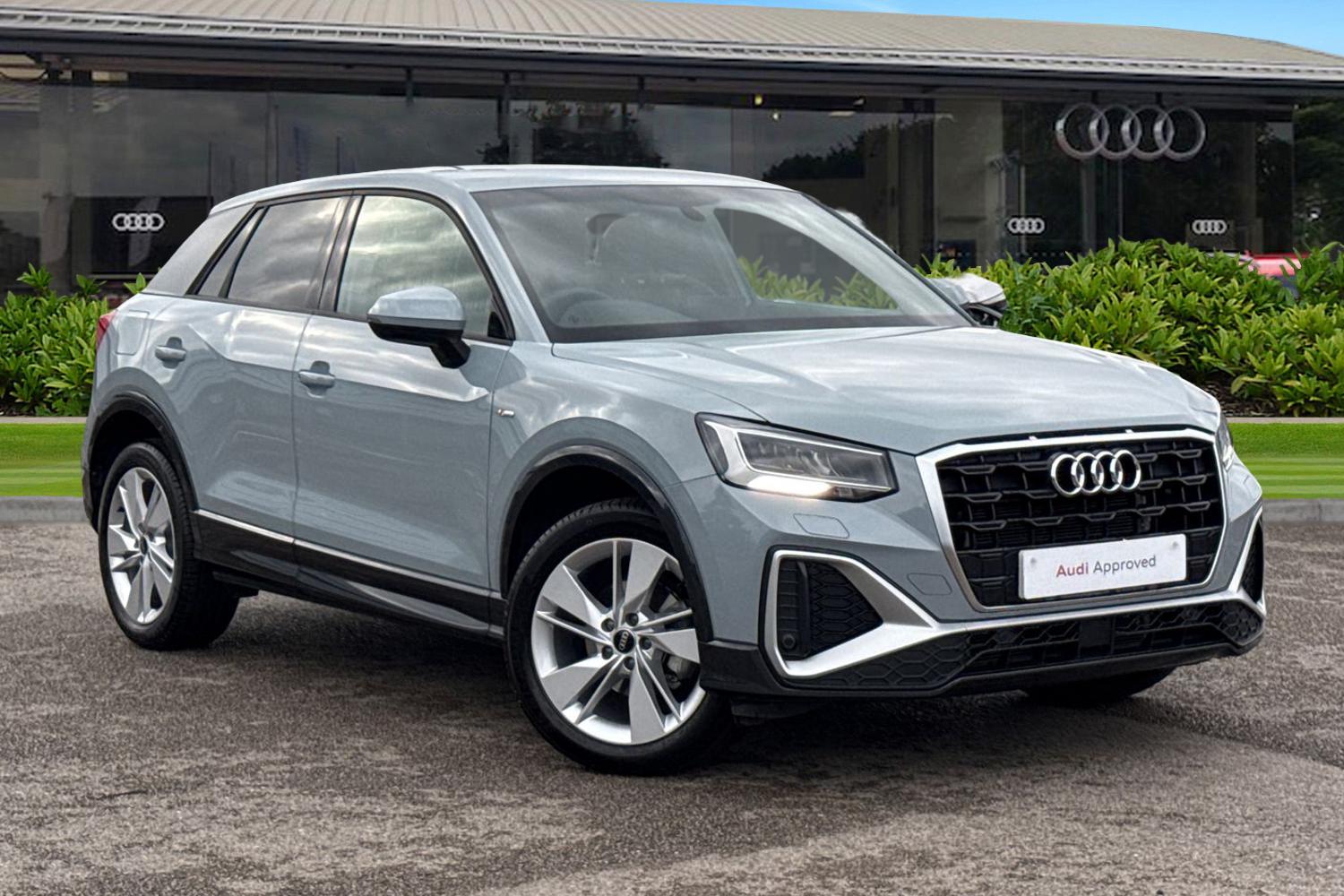 Main listing image - Audi Q2