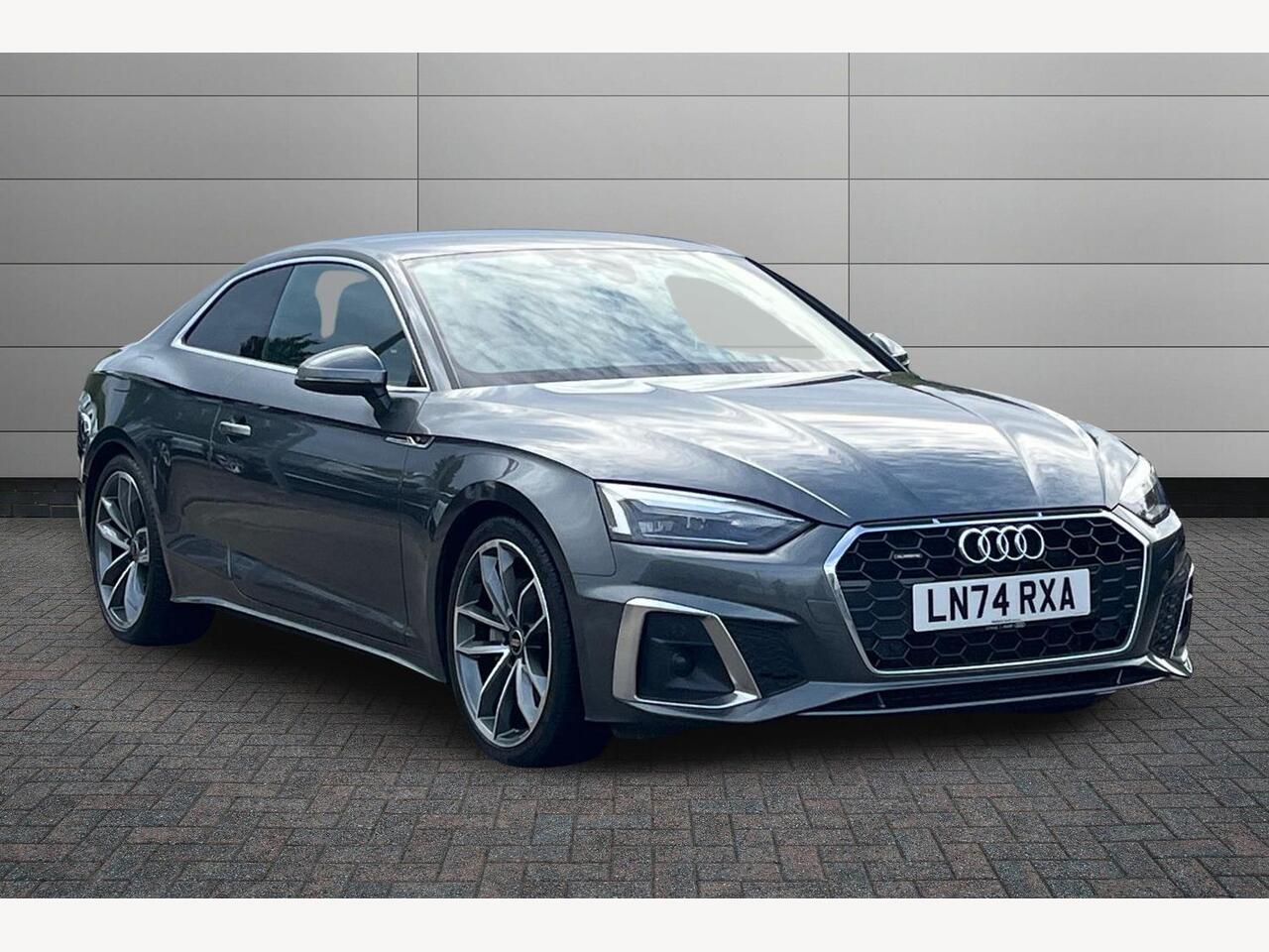 Main listing image - Audi A5