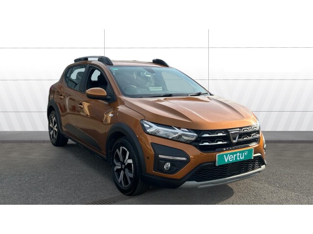 Main listing image - Dacia Sandero Stepway
