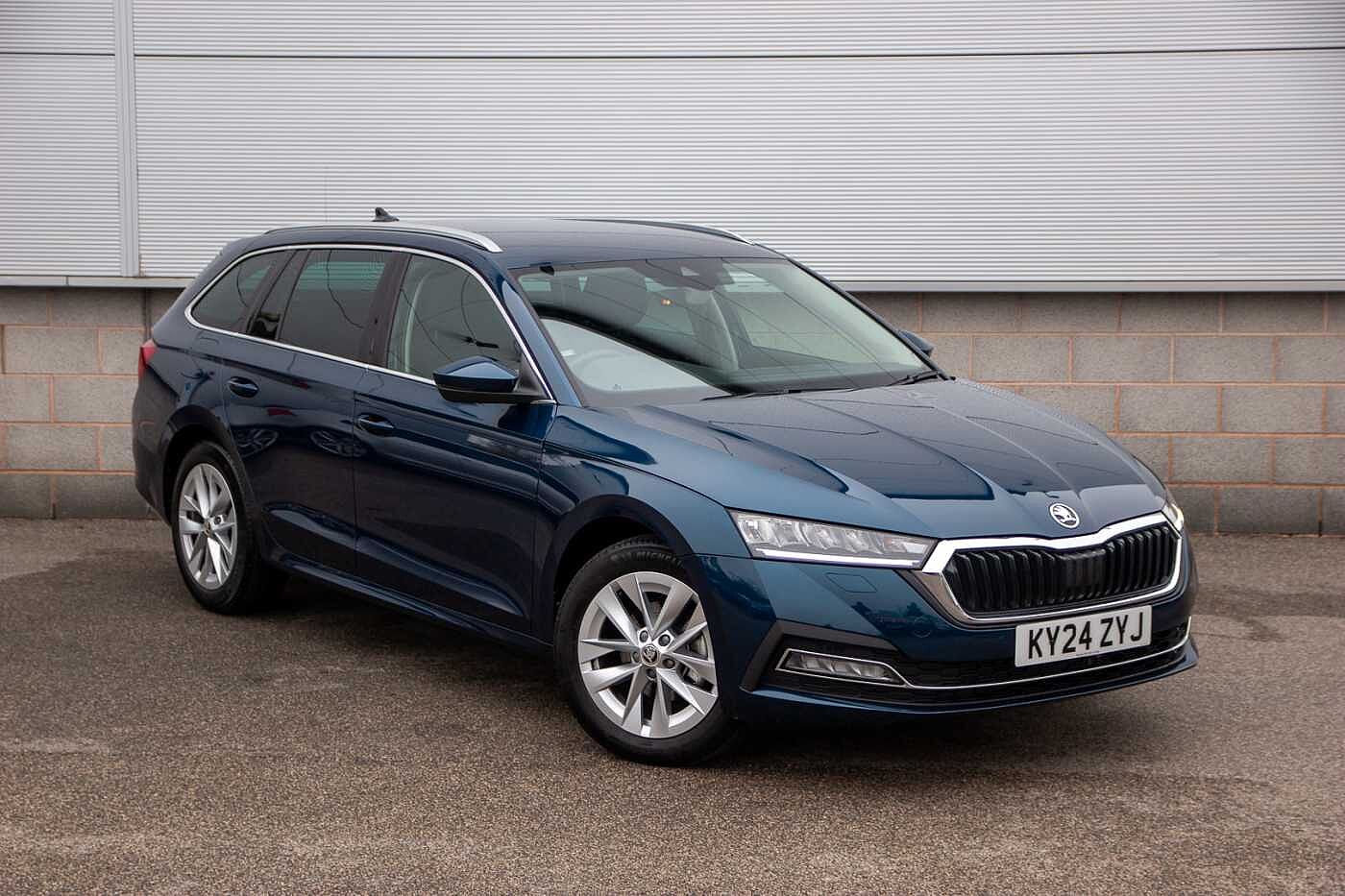 Main listing image - Skoda Octavia Estate