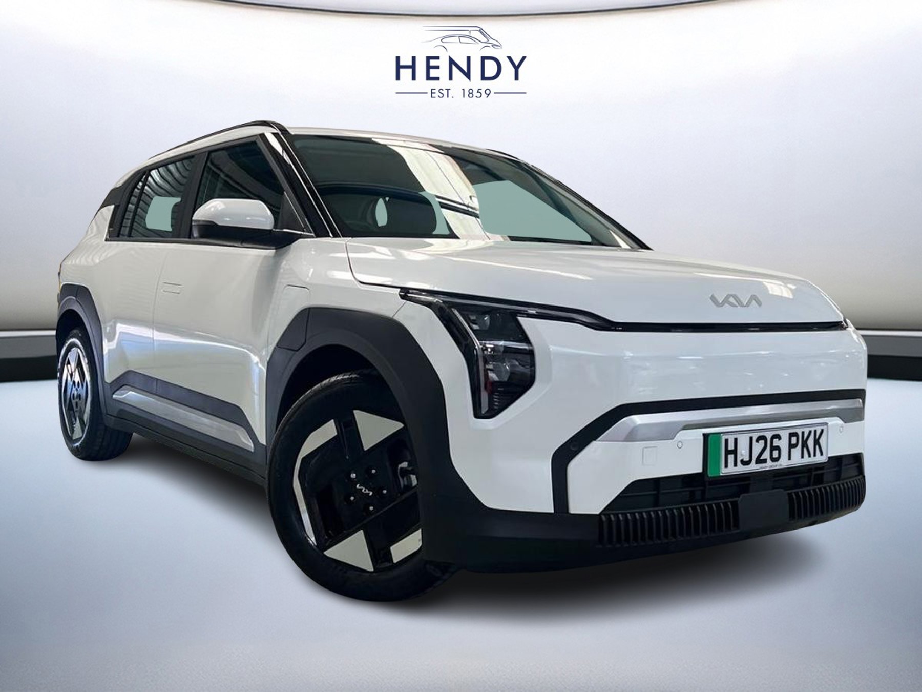 Main listing image - Kia EV3