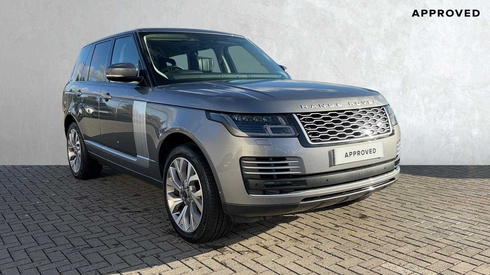 Main listing image - Land Rover Range Rover