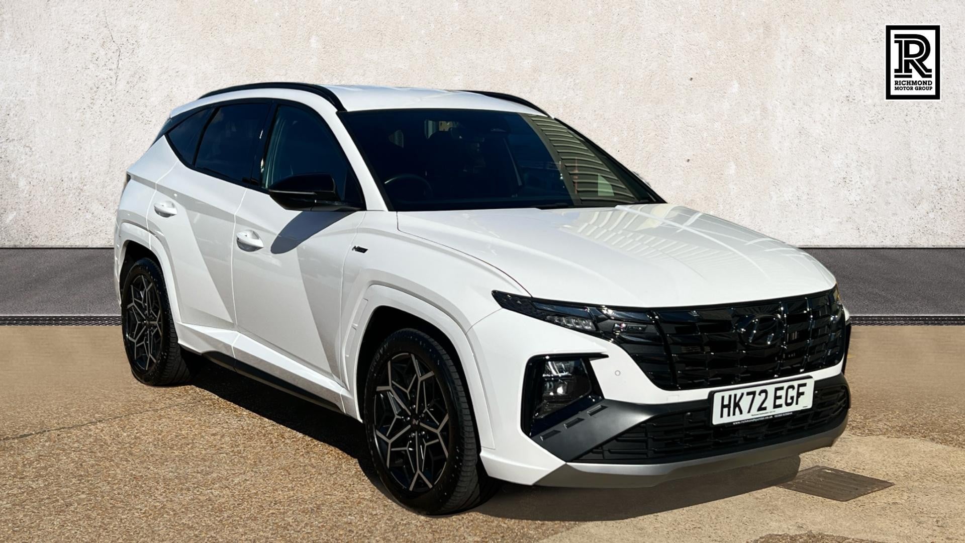 Main listing image - Hyundai Tucson
