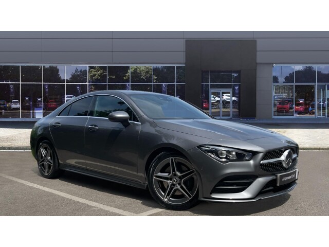 Main listing image - Mercedes-Benz CLA