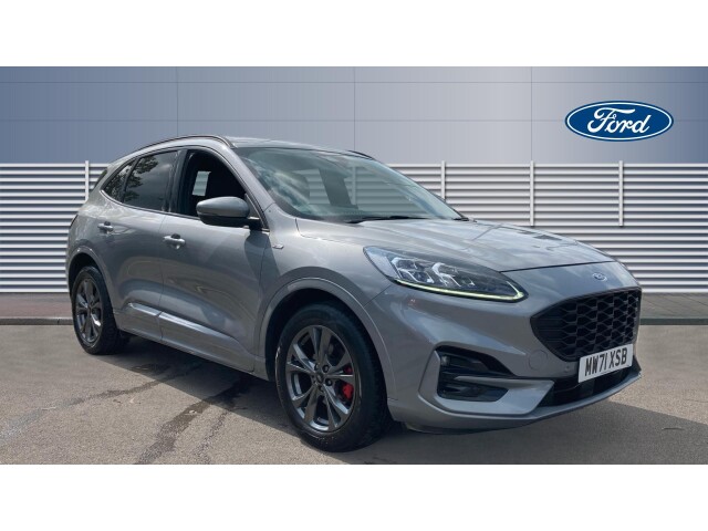 Main listing image - Ford Kuga