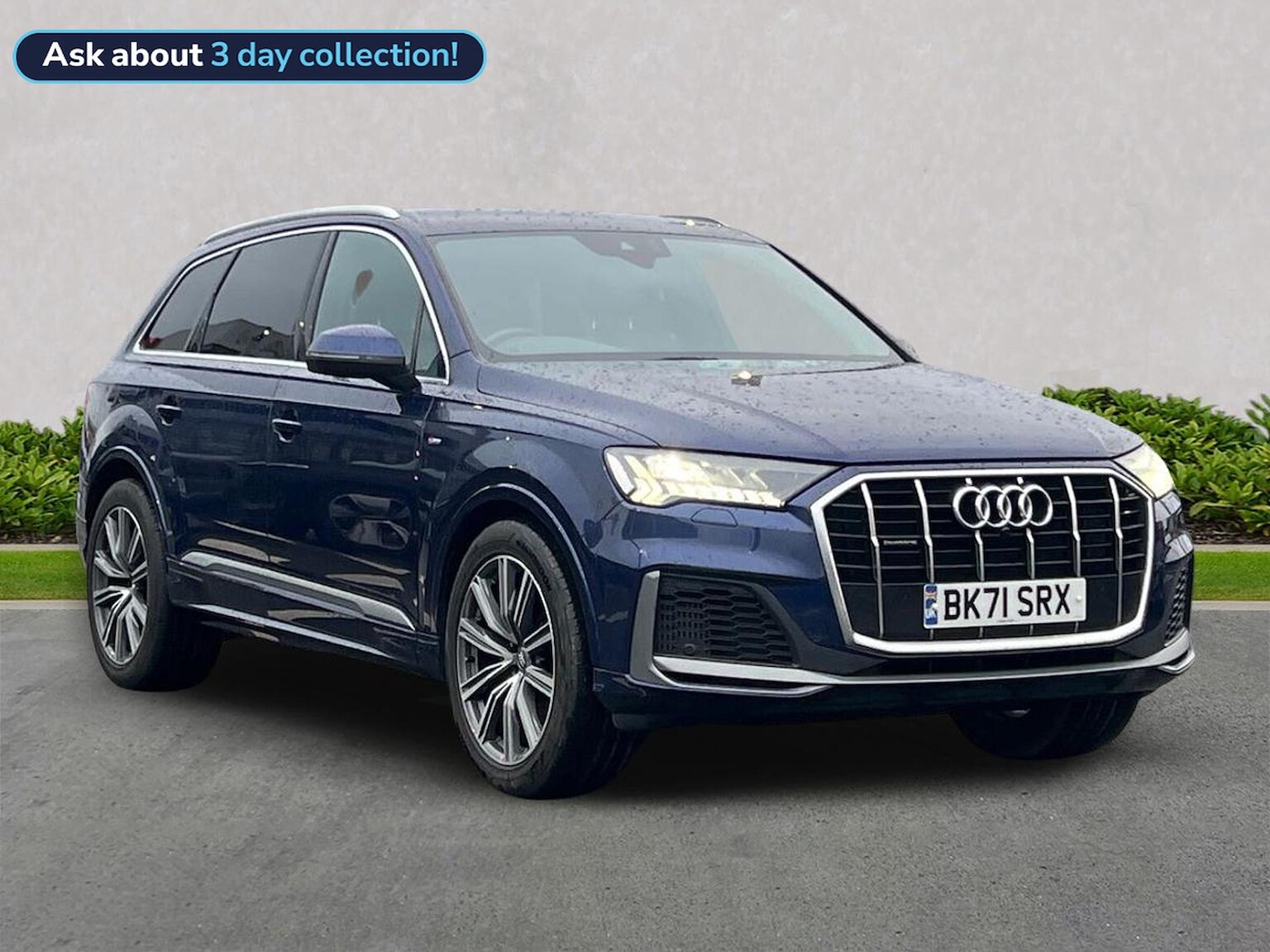 Main listing image - Audi Q7