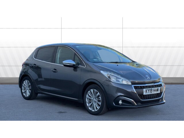 Main listing image - Peugeot 208