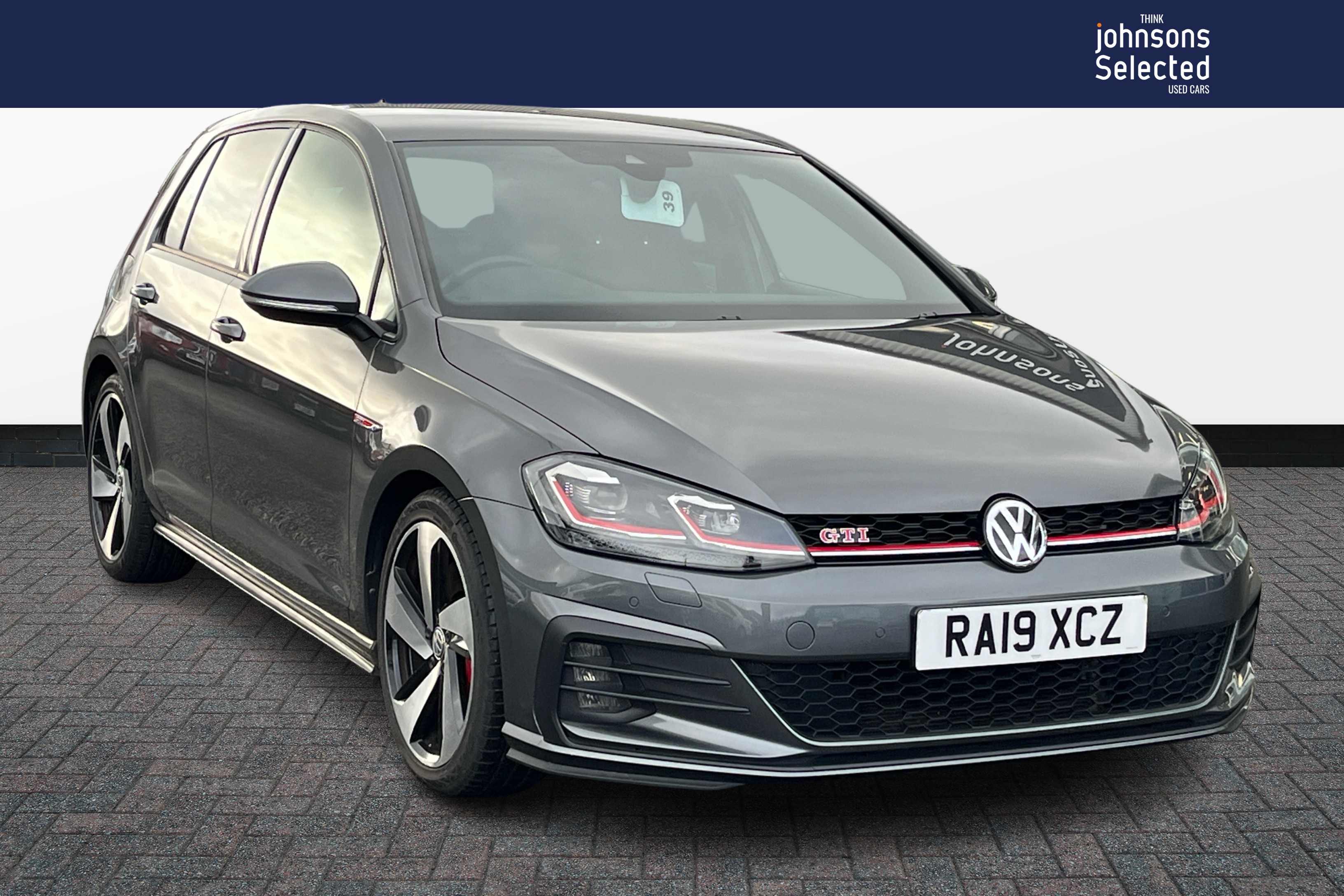 Main listing image - Volkswagen Golf GTI