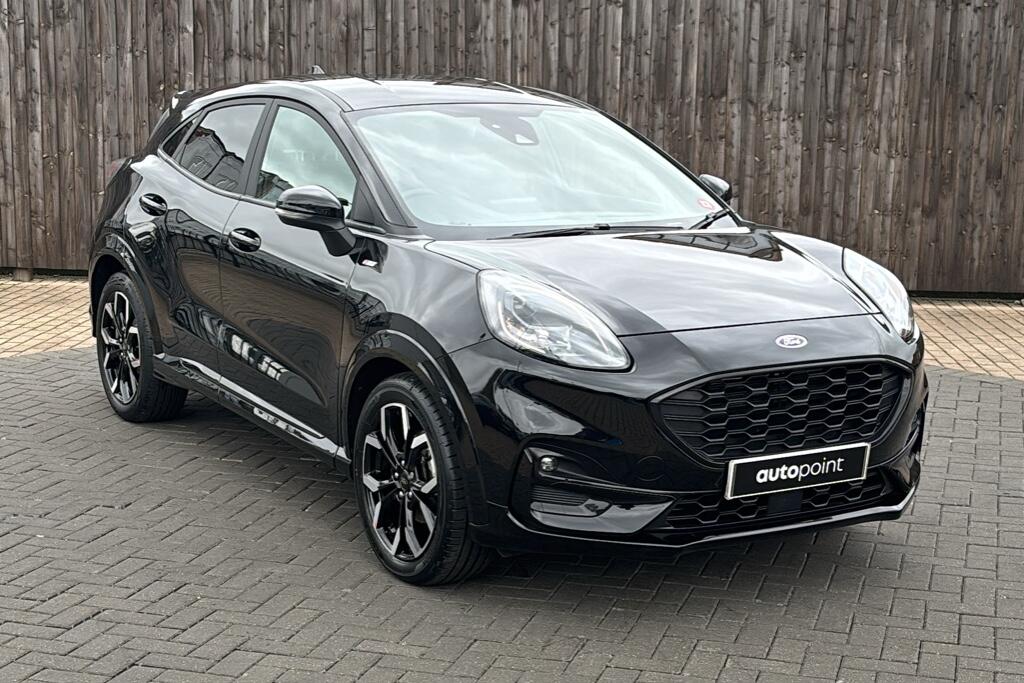 Main listing image - Ford Puma