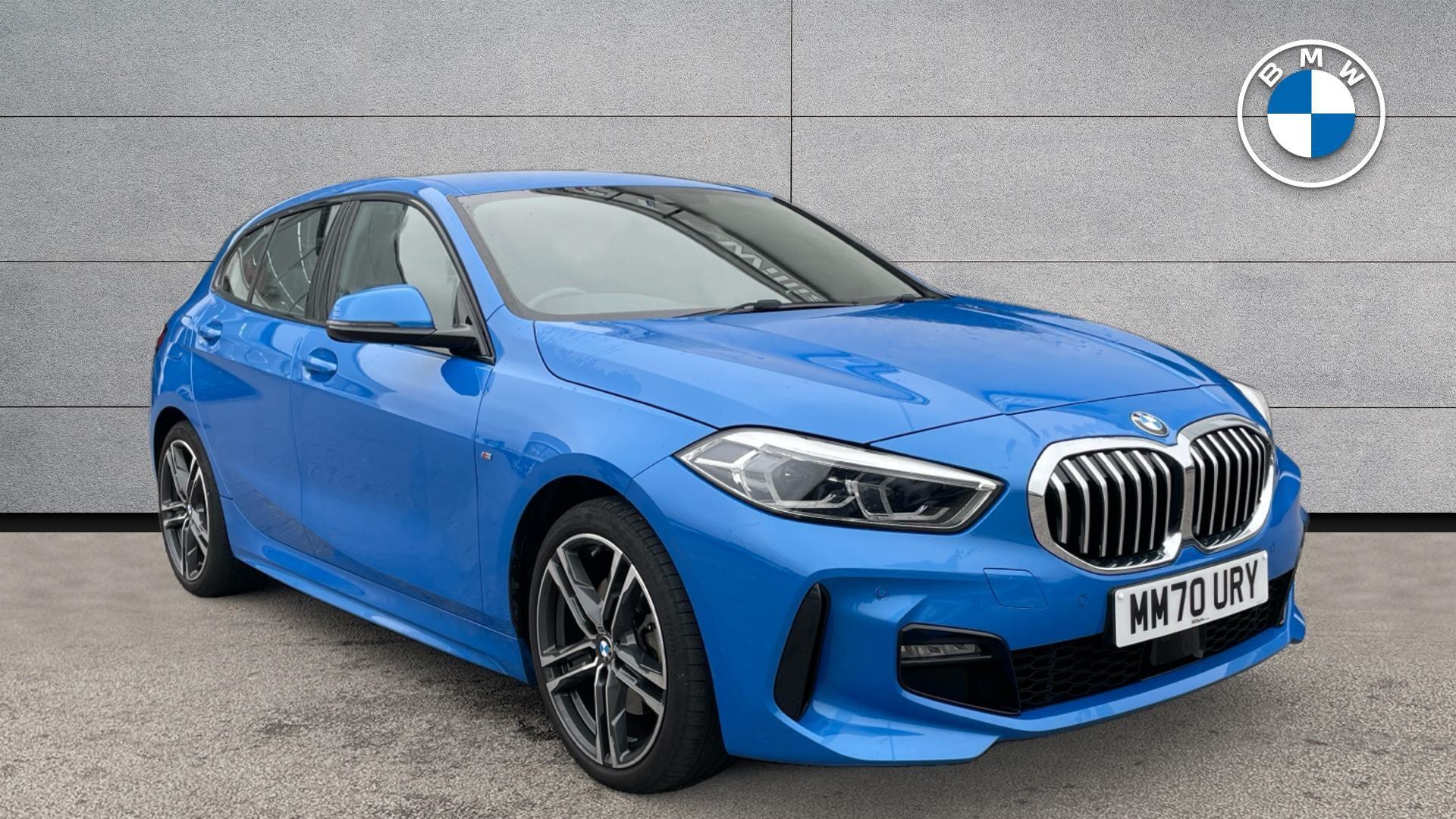 Main listing image - BMW 1 Series