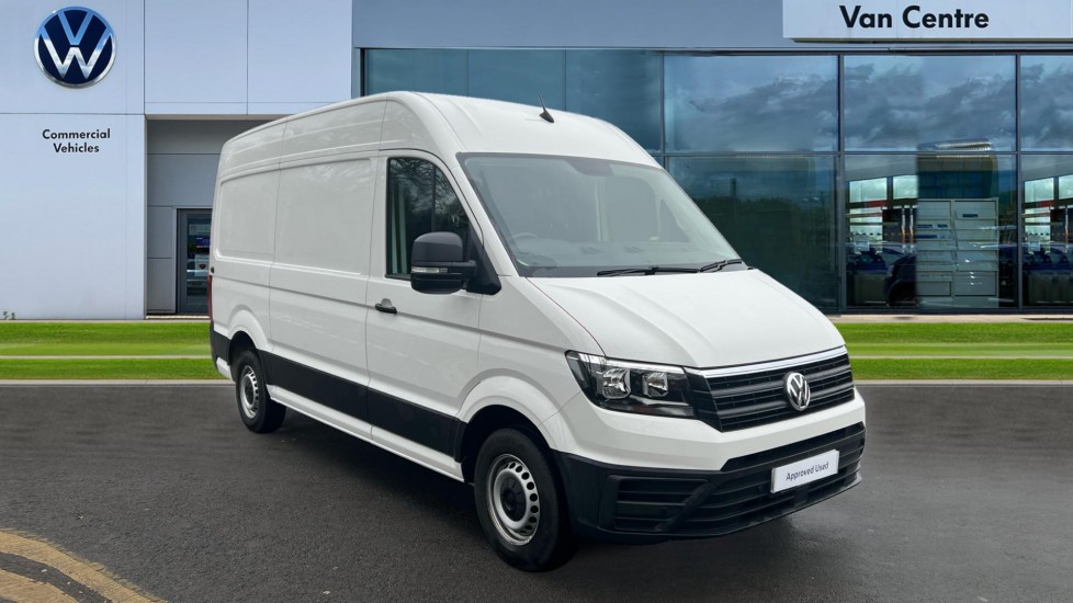 Main listing image - Volkswagen Crafter