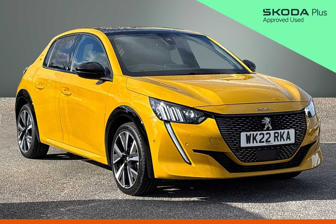 Main listing image - Peugeot 208