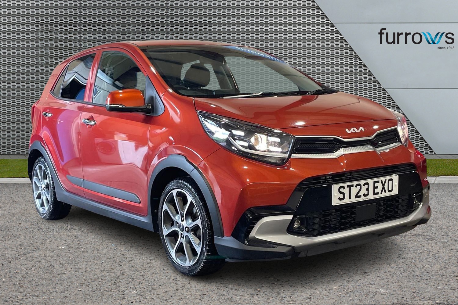 Main listing image - Kia Picanto