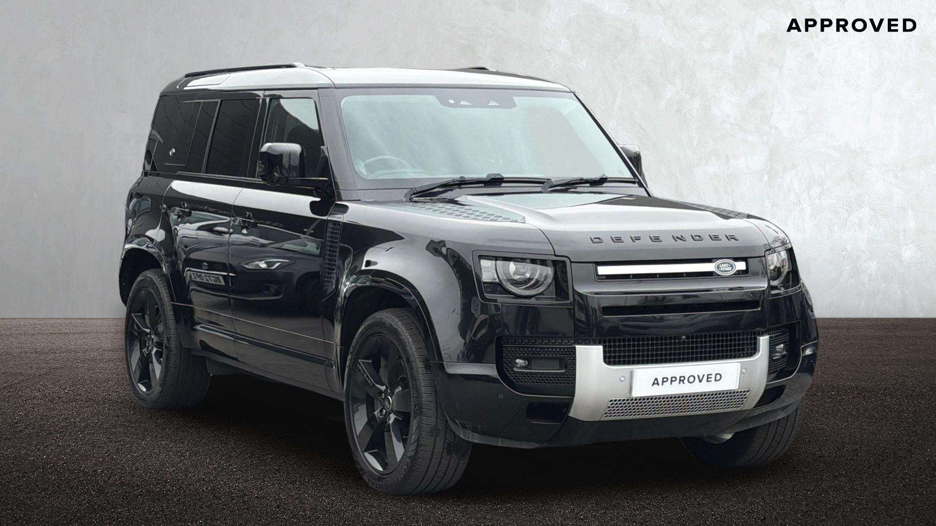 Main listing image - Land Rover Defender